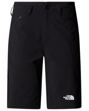 The North Face NF0A826C4H0 W SPEEDLIGHT Slim Straight Short Pantaloncini Donna TNF Black-NPF Taglia 4 - Nero