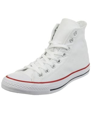 Converse Chuck Taylor All_star' Trainers - White