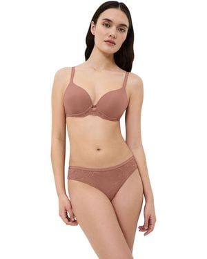 Triumph Amourette Charm T Brazilian01 - Blanco