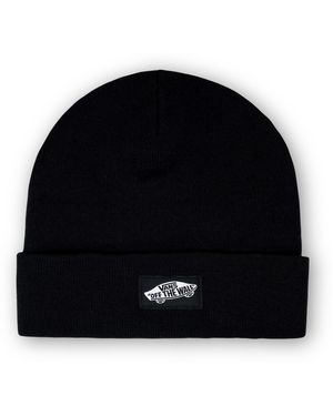 Vans Classic Tall Cuff Beanie Black Vn000jtrblk1