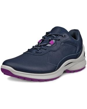 Ecco Biom Energi S Trainers Marine 6 Uk - Blue