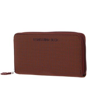 Mandarina Duck MD20 Wallet - Marrone