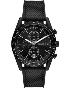 Michael Kors MK9143 Orologio Da Uomo - Nero