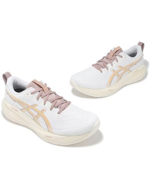 Asics Gel-cumulus 27 Trainer - White