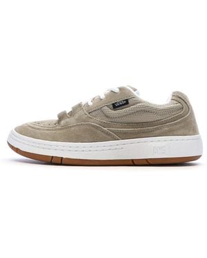 Vans Speed Beige Trainers - White