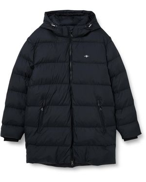 GANT ACTIVE CLOUD MID LENGTH JKT - Blau