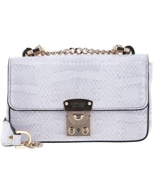 Guess Eliette Mini Convertible XBody Flap Lavender - Métallisé