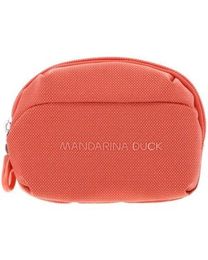 Mandarina Duck MD20 Key Holder Tangerine - Rosso