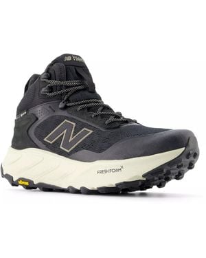 New Balance Fresh Foam X Hierro Mid Sneaker - Blau