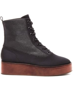 Kelsi Dagger Brooklyn Freeze Boot - Black