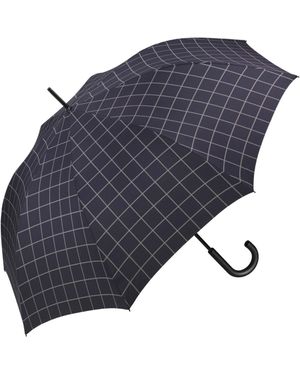Esprit Gents Long AC Check Blue - Bleu