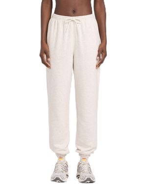 Reebok Ri French Terry Broek - Roze