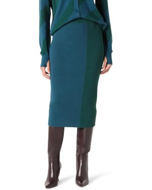 The Drop Skirt by @Takkunda Jupe - Vert