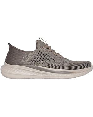 Skechers USA 210810 Mokassin - Grau