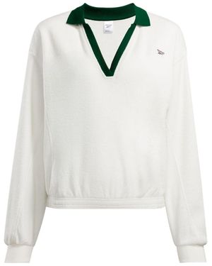 Reebok Energy Court Jumper - White