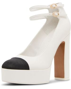 Steve Madden S Peyton - White