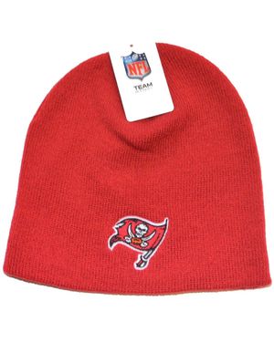 Reebok Football Knit Skull - Red