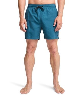 Billabong All Day Lb Board Shorts - Blue