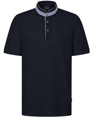 Bugatti 8150-75003c Polo - Blu