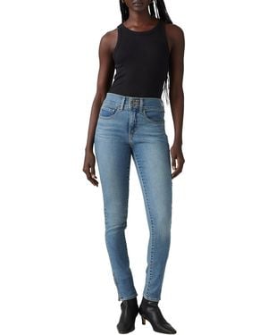 Levi's 311 Shaping Skinny Jeans - Black