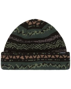 Quiksilver Beanie For - Beanie - Green