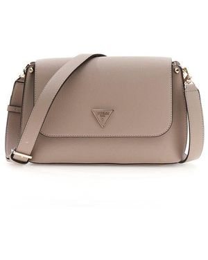 Sac Guess Noelle Covertible Xbody - Bandoulière Rose Clair - Polyuréthane - Neuf Avec étiquettes
