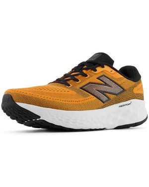 New Balance Fresh Foam X - s - Textile/Textile/Other - Sizzle TG. 42.5 EU LO4 - Sizzle - Marrone
