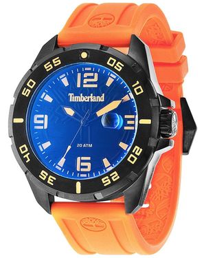 Timberland Orologi TBL14416JSB/02P - Blu