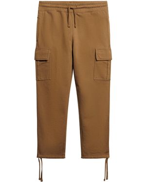 Superdry Relaxed Cargo Joggers - Neutre