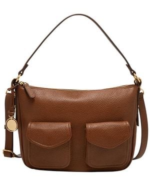 Fossil Jolie Crossbody Bag - Brown