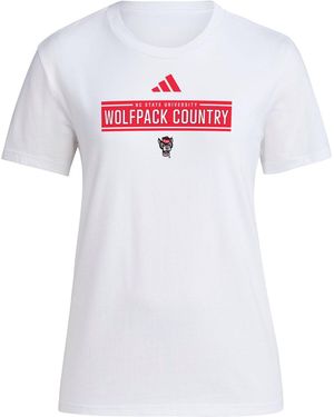 adidas S Hob Fw22 Short Sleeve T-shirt - White