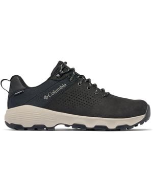 Columbia Newton Nimble R - Nero