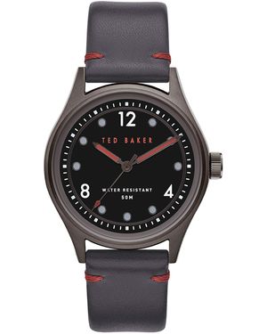 Ted Baker London Beleeni Orologio Casual 40 mm BKPBLF909 - Nero