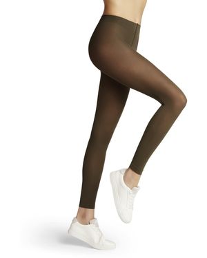 FALKE Pure Matt 50 Den W Le Semi-opaque Plain 1 Pair Leggings - Multicolour