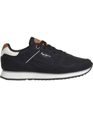 Pepe Jeans Londra Street M - Nero