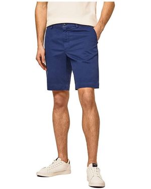 Hackett Sanderson Shorts - Blue