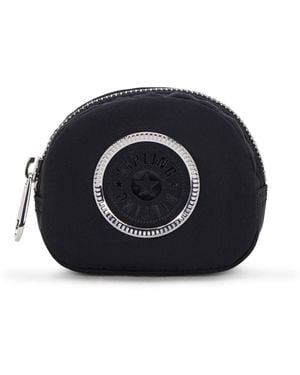 Kipling Cash Coin Pouch - Blue
