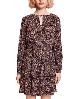 Esprit 043cc1e317 Vestito - Viola