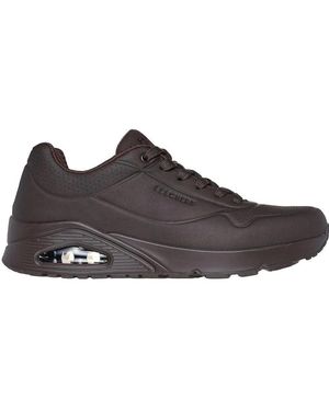 Skechers UNO Stand ON AIR Sneaker - Schwarz