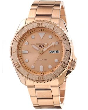 Seiko 5 Sports Orologio da Uomo SRPE72K1 - Neutro