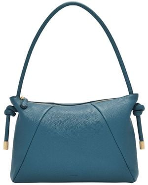 Fossil Willa Shoulder Bag - Blue