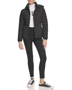 Calvin Klein Outerwear Jacket,black,s
