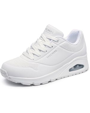 Skechers Uno-stand On Air Sneaker - White