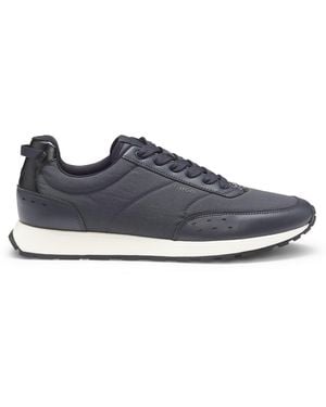 HUGO Icelin_runn_nyptpu 10277930 01 Trainers - Blue
