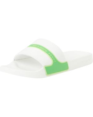 Calvin Klein Jeans Slide Neoprene Snap YM0YM00960 - Nero