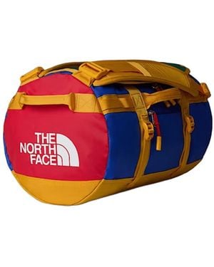 The North Face Base Camp 31l Duffel Bag Tnf Blue/tnf Red/summit One Size