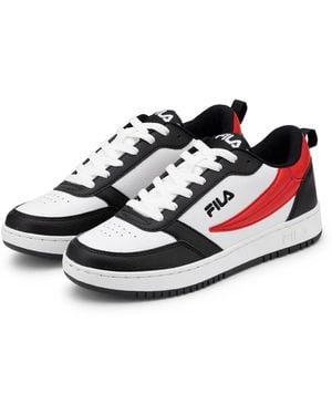 Fila Rega Nf Teens - Nero