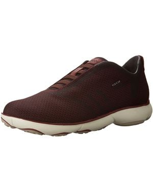 Geox Sportschuhe - Schwarz