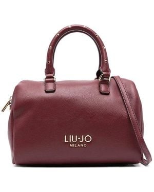 Liu Jo Handtaschen Rot Af5052e0058 91726 rot PZ - Lila