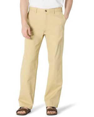 Amazon Essentials Pantaloni Chino In Cotone Dalla Vestibilità Comoda Uomo - Neutro